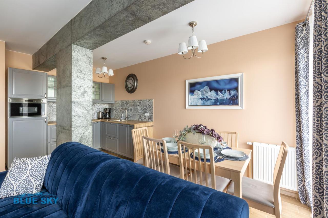 Bluesky - Karkonoska 13, Z Widokiem Na Gory, Blisko Szlakow I Wyciagow, W Zielonej Okolicy Apartment