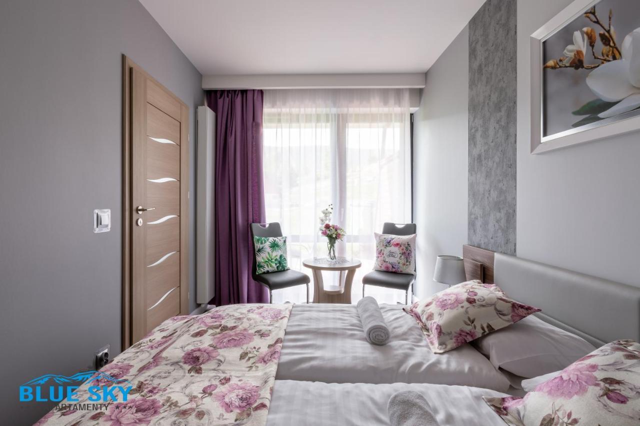 Bluesky - Karkonoska 13, Z Widokiem Na Gory, Blisko Szlakow I Wyciagow, W Zielonej Okolicy Apartament