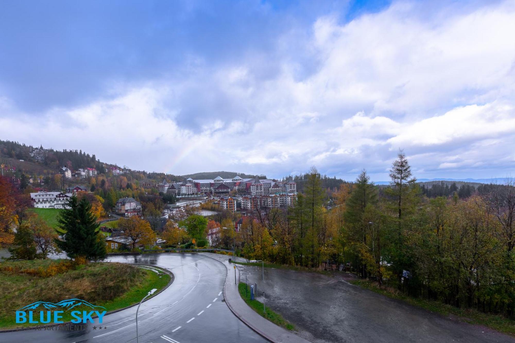 Apartment Bluesky - Karkonoska 13, Z Widokiem Na Gory, Blisko Szlakow I Wyciagow, W Zielonej Okolicy