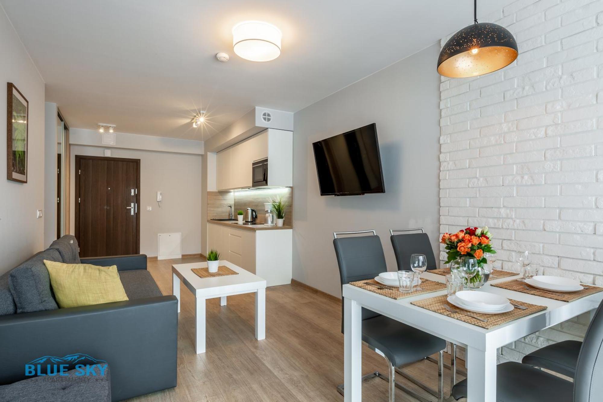 Bluesky - Karkonoska 13, Z Widokiem Na Gory, Blisko Szlakow I Wyciagow, W Zielonej Okolicy Apartament Karpacz
