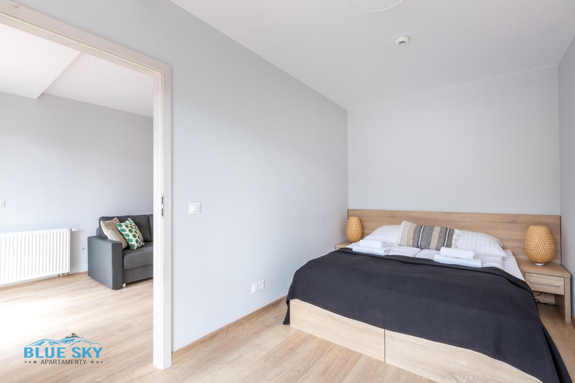 Apartament Bluesky - Karkonoska 13, Z Widokiem Na Gory, Blisko Szlakow I Wyciagow, W Zielonej Okolicy