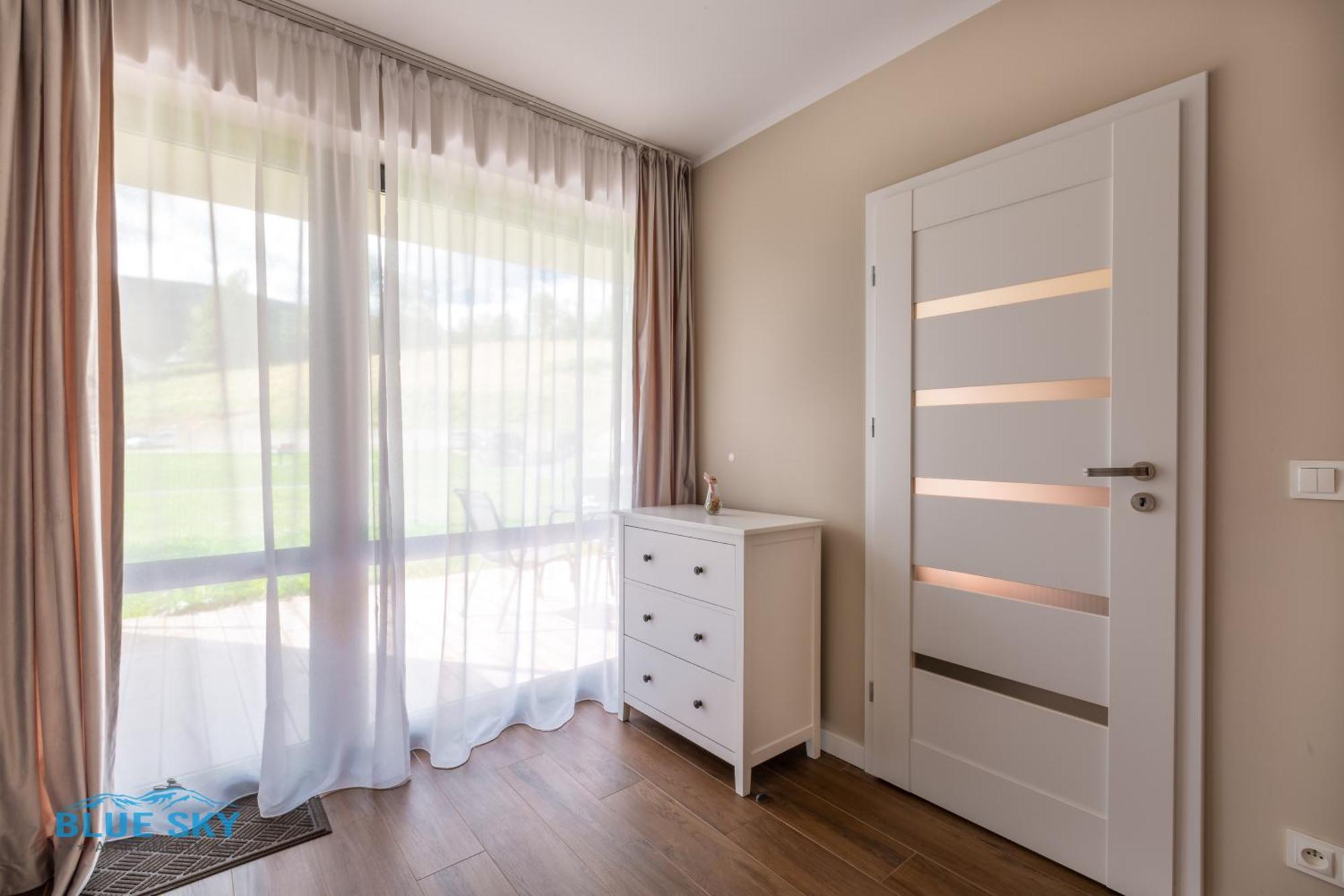 Bluesky - Karkonoska 13, Z Widokiem Na Gory, Blisko Szlakow I Wyciagow, W Zielonej Okolicy Apartment *