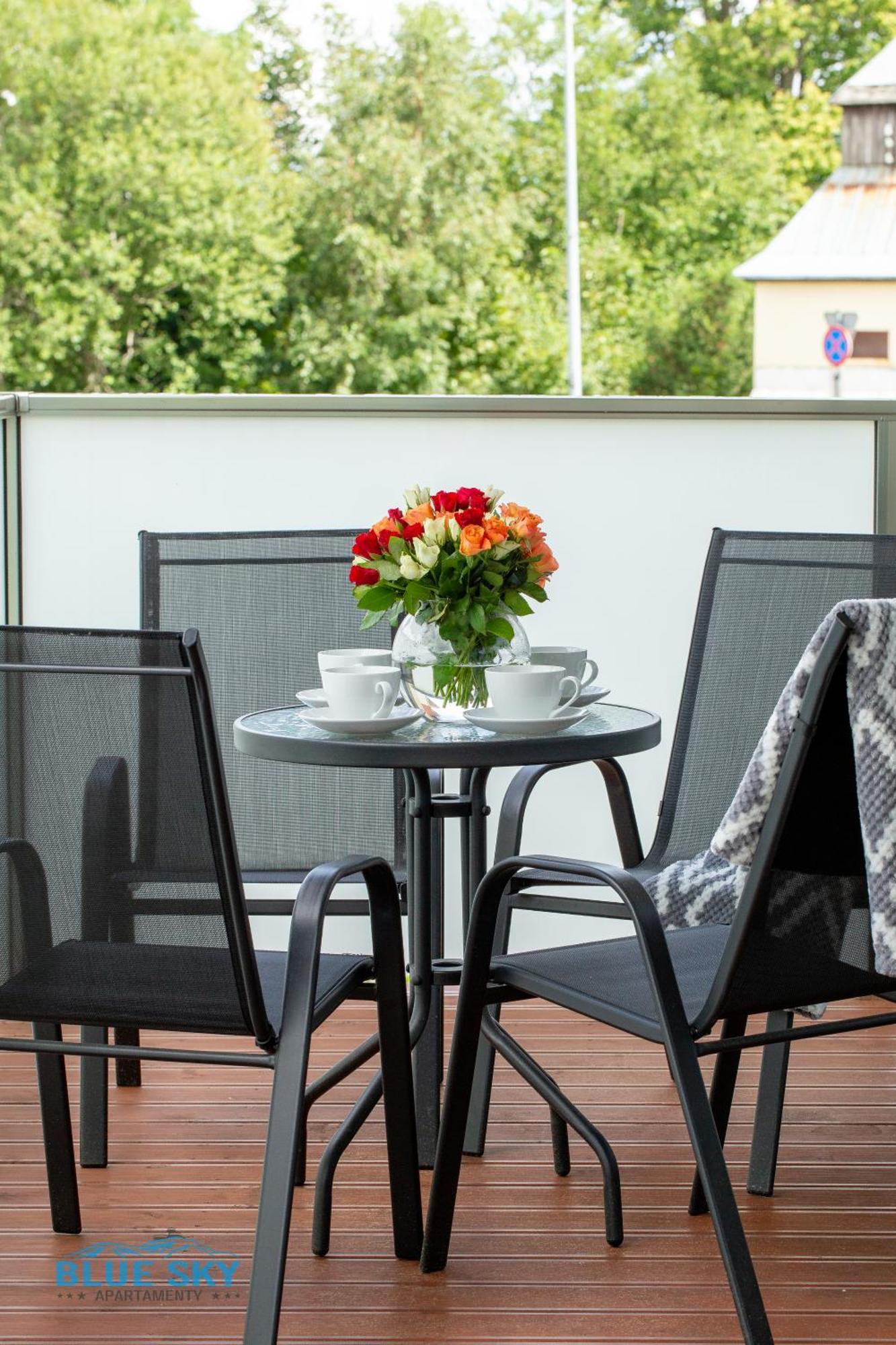 Apartment Bluesky - Karkonoska 13, Z Widokiem Na Gory, Blisko Szlakow I Wyciagow, W Zielonej Okolicy *
