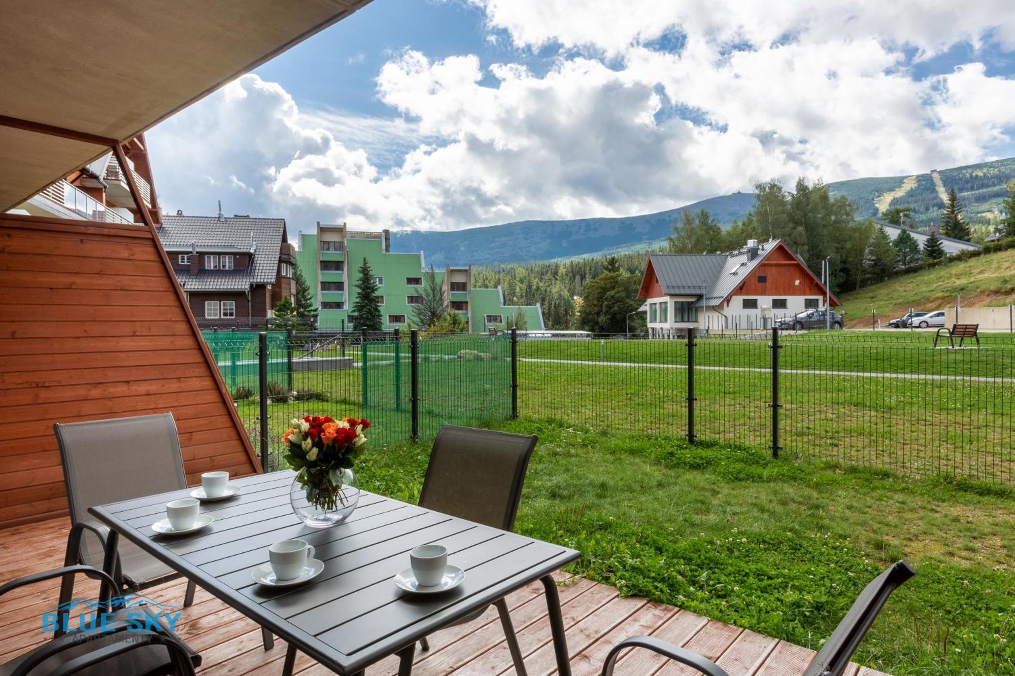 Bluesky - Karkonoska 13, Z Widokiem Na Gory, Blisko Szlakow I Wyciagow, W Zielonej Okolicy Apartament *