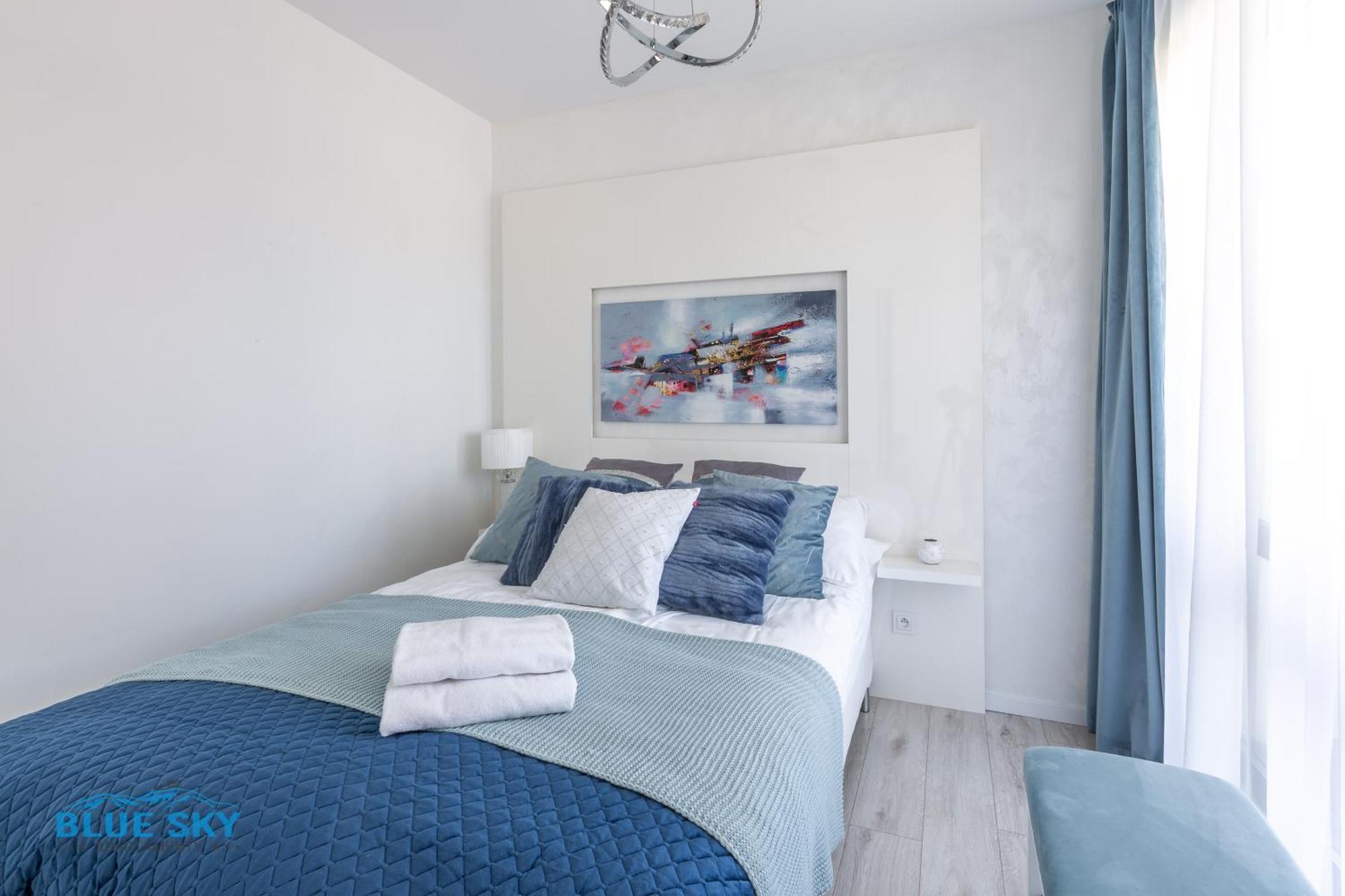 Apartment Bluesky - Karkonoska 13, Z Widokiem Na Gory, Blisko Szlakow I Wyciagow, W Zielonej Okolicy
